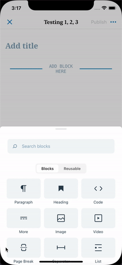 Audio block - Show notice message for non audio URLs · Issue #32456 ...