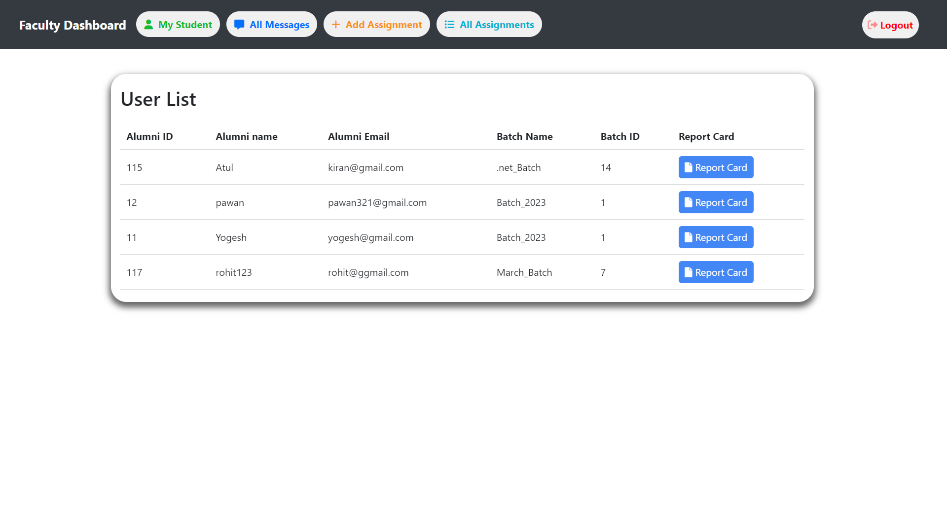 Github Pawansirsat Classroom Management The Application Has Three Github Pawansirsat Classroom Management The Application Has Three