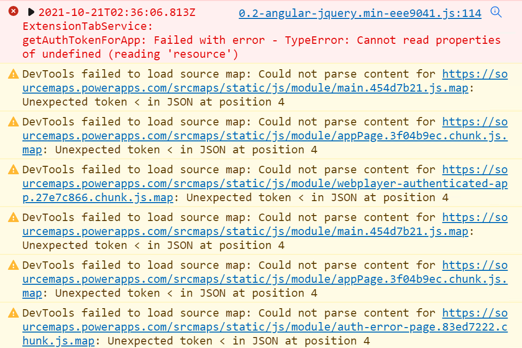 App fails to load in Teams · Issue #8 · OfficeDev/microsoft-teams-apps ...
