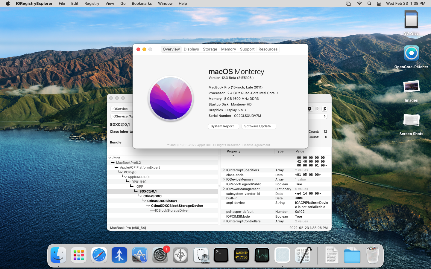 Card reader stopped working · Issue 978 · dortania/OpenCoreLegacy