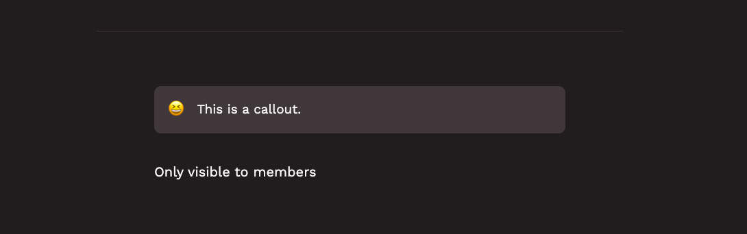 Theme doesn't support some recent content types · Issue #179 · royalfig ...