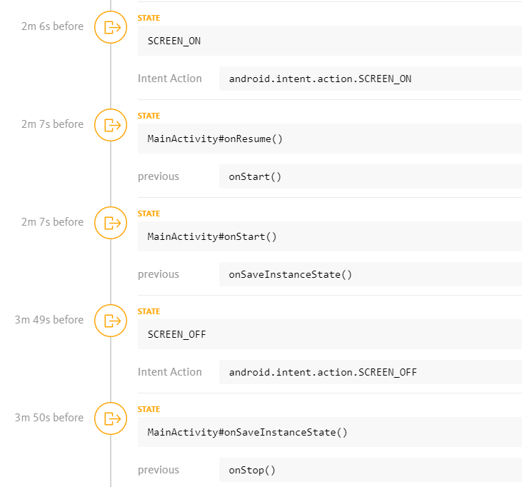 IllegalArgumentException pointerCount must be at least 1 · Issue 1188