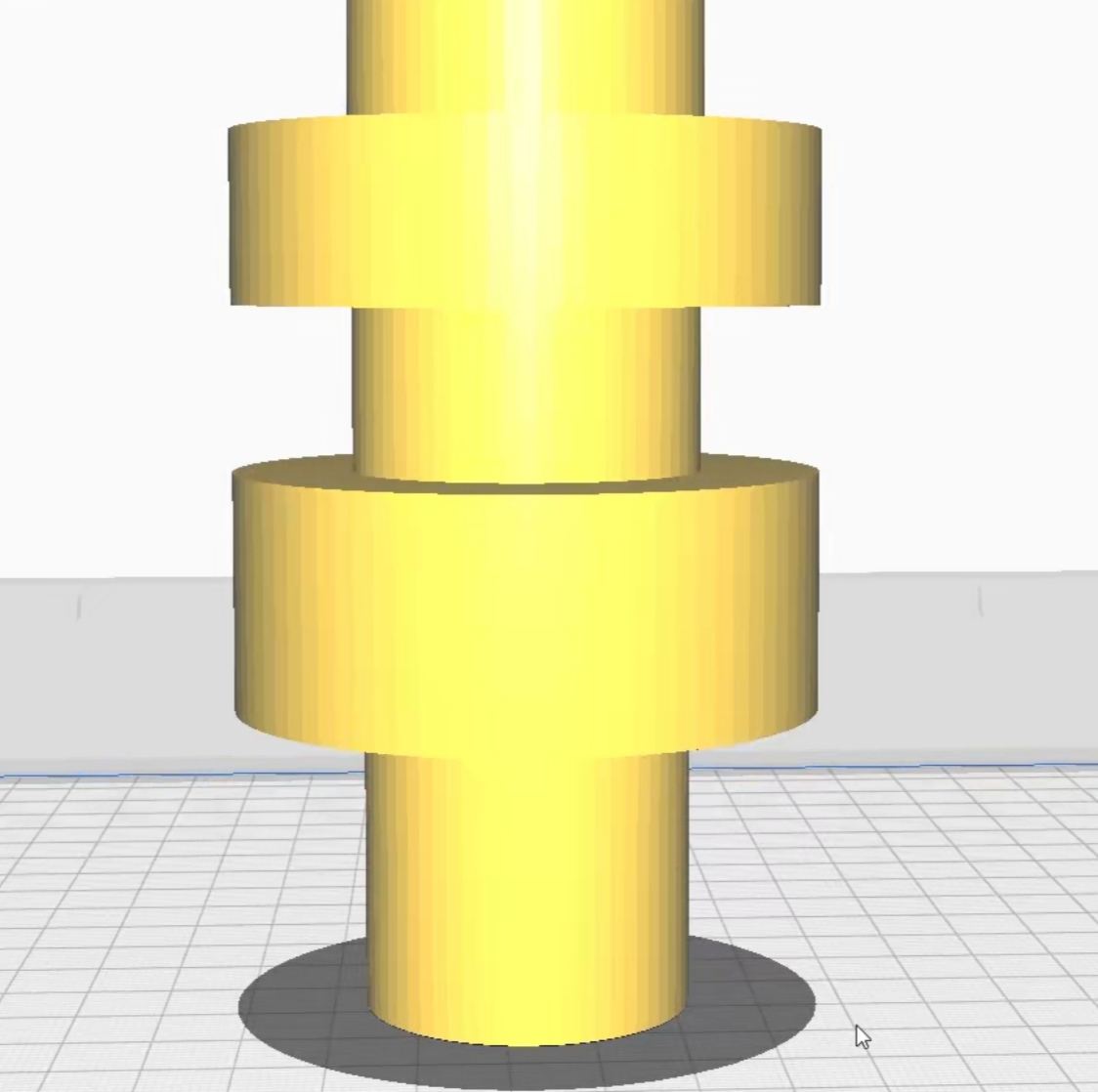 Make overhang printable in spiralize outer contour mode does not work ...
