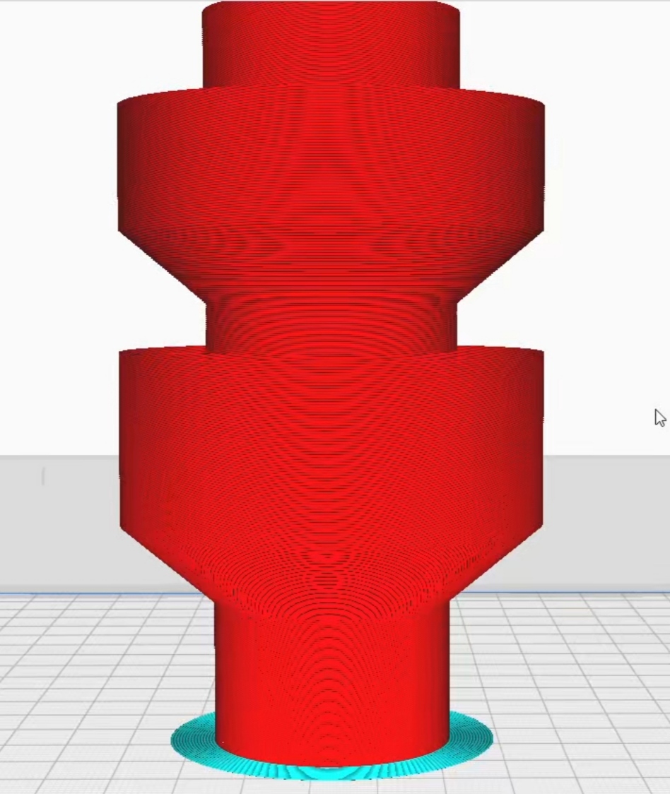 Make overhang printable in spiralize outer contour mode does not work ...