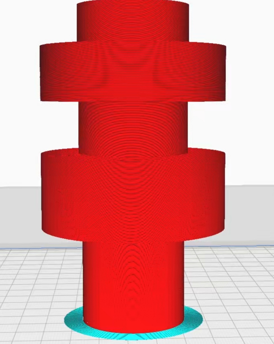Make overhang printable in spiralize outer contour mode does not work ...