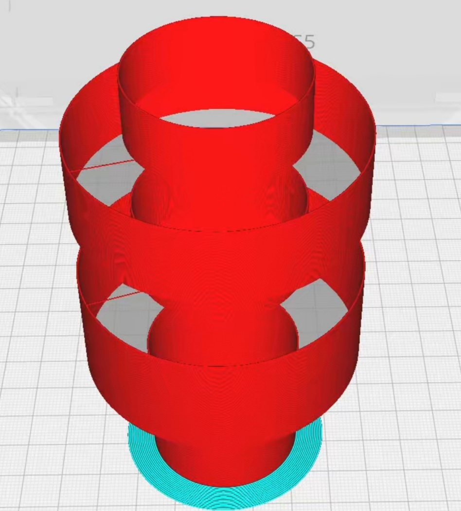 Make overhang printable in spiralize outer contour mode does not work ...