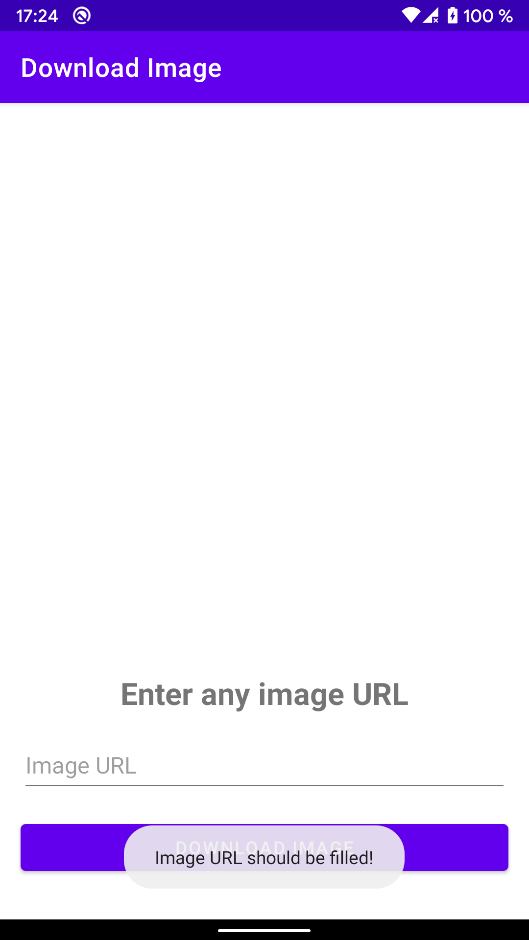 GitHub TimothyZhukov/DownloadImageFromURL Download Image From URL App