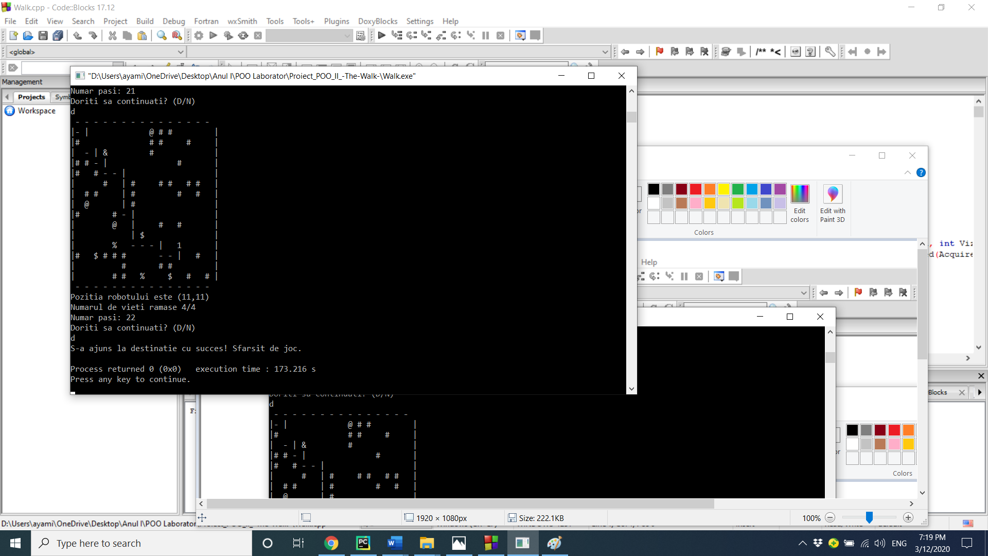 GitHub - StegarescuAnaMaria/The_Walk_Text_RPG: This is a OOP text-RPG ...