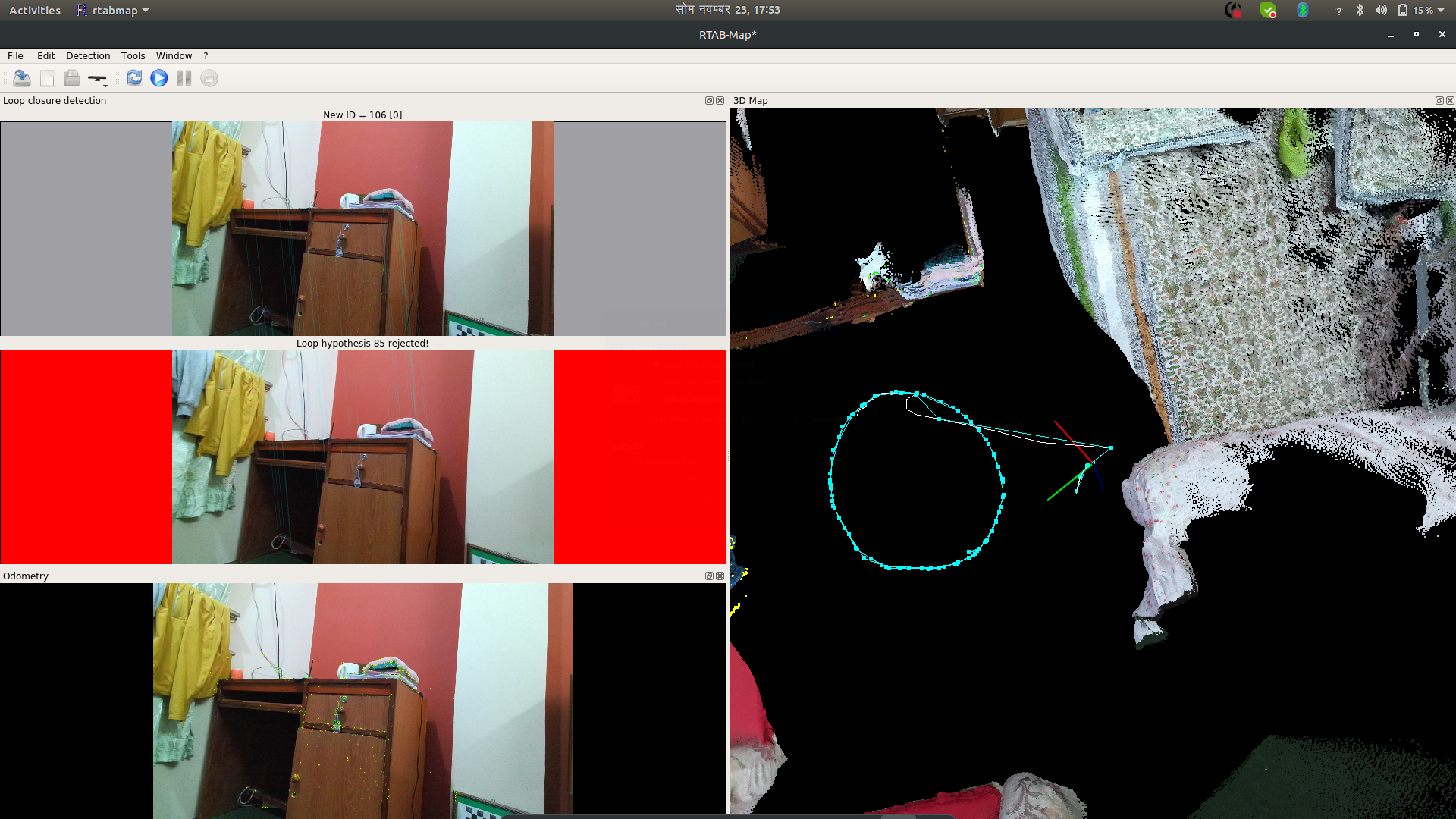Bizarre and persistent noise from Azure Kinect Motion Sensor (IMU ...