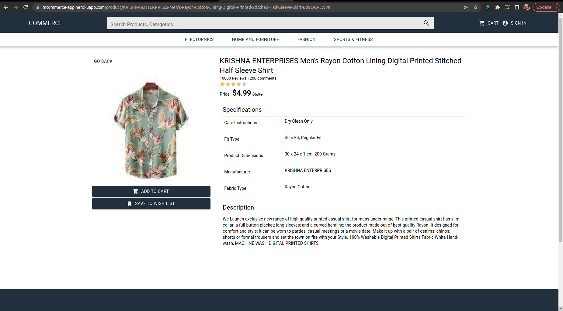 GitHub - MaheshUdvag/E-Commerce: This is a full stack E-Commerce app ...