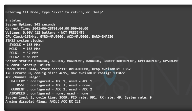 F405 wing OSD lacks parameters · Issue #4674 · iNavFlight/inav · GitHub
