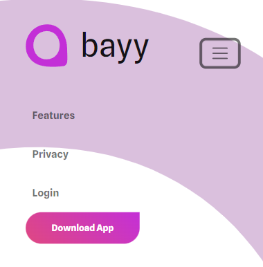 GitHub - uralrdybread/bayy: Home page for AI application using 100% AI ...