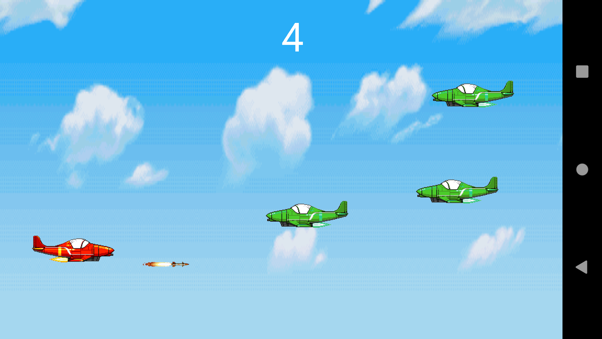 GitHub - handyaputra/ShootThePlane: Final Project of Mobile App ...
