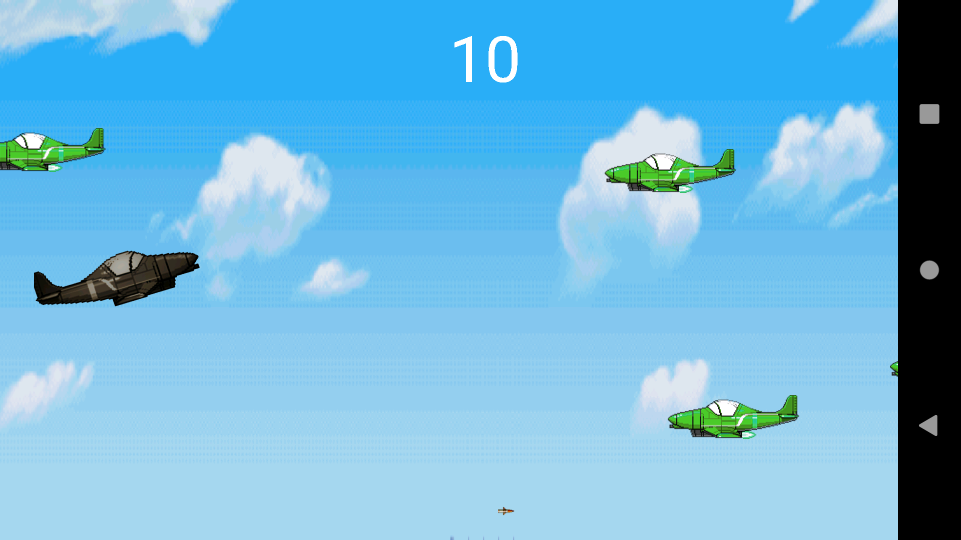 GitHub - handyaputra/ShootThePlane: Final Project of Mobile App ...