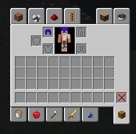 [BUG] Armor Dissapears when Clicking · Issue #1056 · PluginBugs/Issues ...