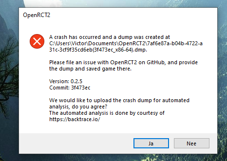 Map(s) Crash shortly or directly after loading · Issue #11039 ...