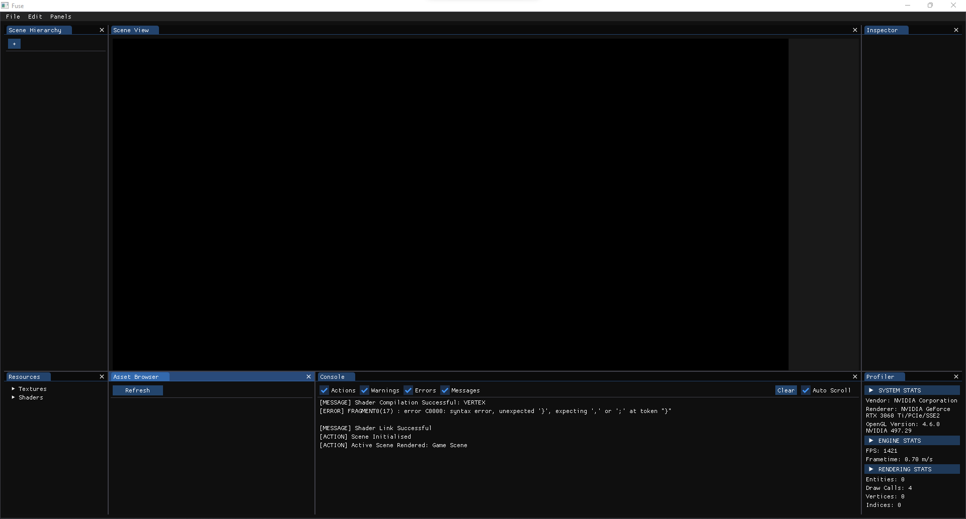 GitHub - Autumn-Bomb/FuseEngine: Fuse Engine is a 2D engine made with ...