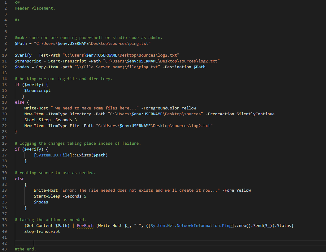 Write-host output never shows now · Issue #2542 · PowerShell/vscode ...