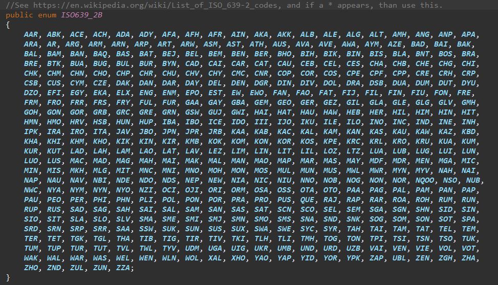 ISO639-2B