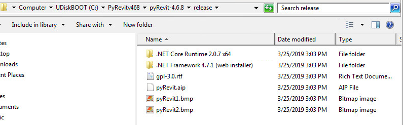 PyRevit