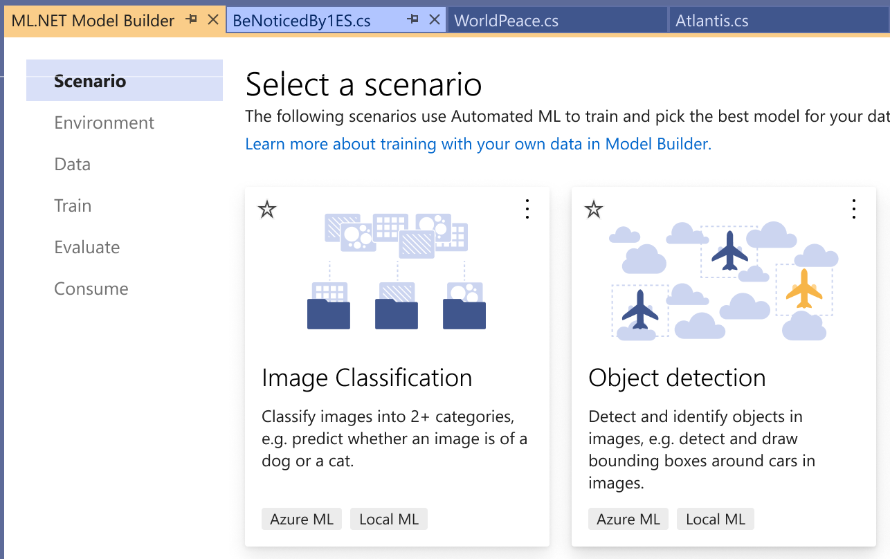 Visual bugs - Vertical spacing and visual styling in Environment page ...