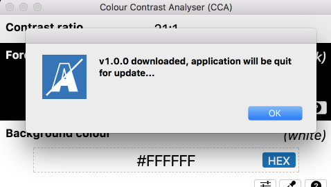 Setup auto-updates · Issue #46 · ThePacielloGroup/CCAe · GitHub
