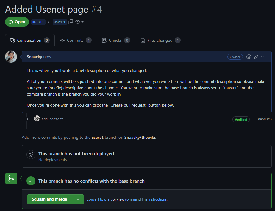 GitHub Snaacky thewiki Retype Docs For Thewiki moe
