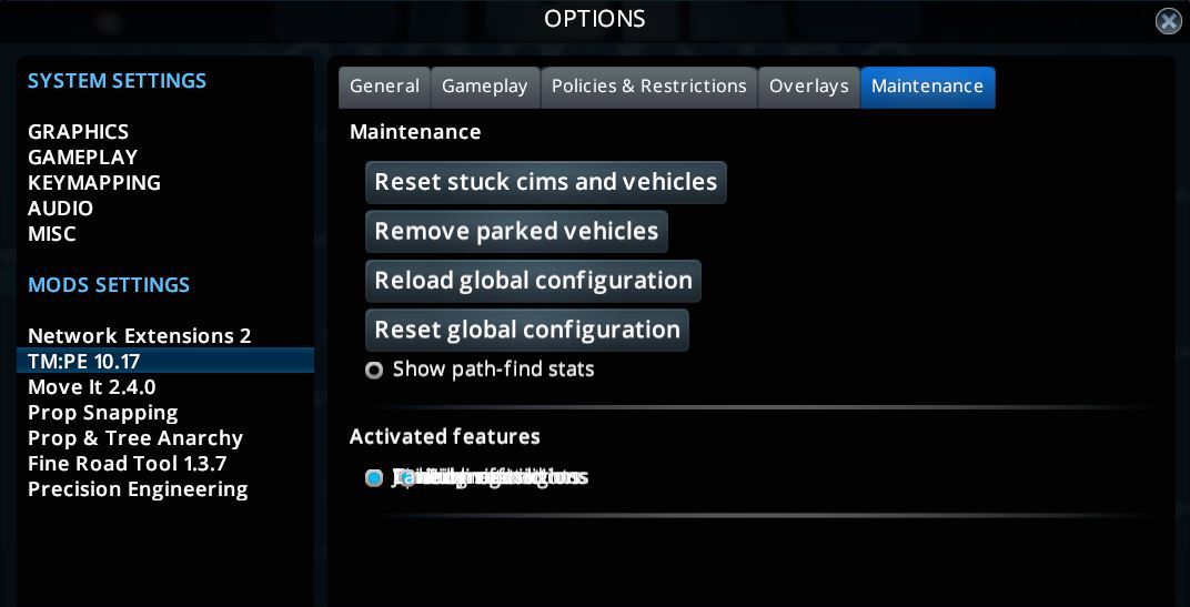AdvancedFeatures