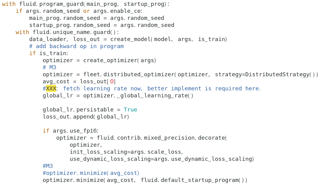 多机多卡报错 · Issue #30874 · PaddlePaddle/Paddle · GitHub
