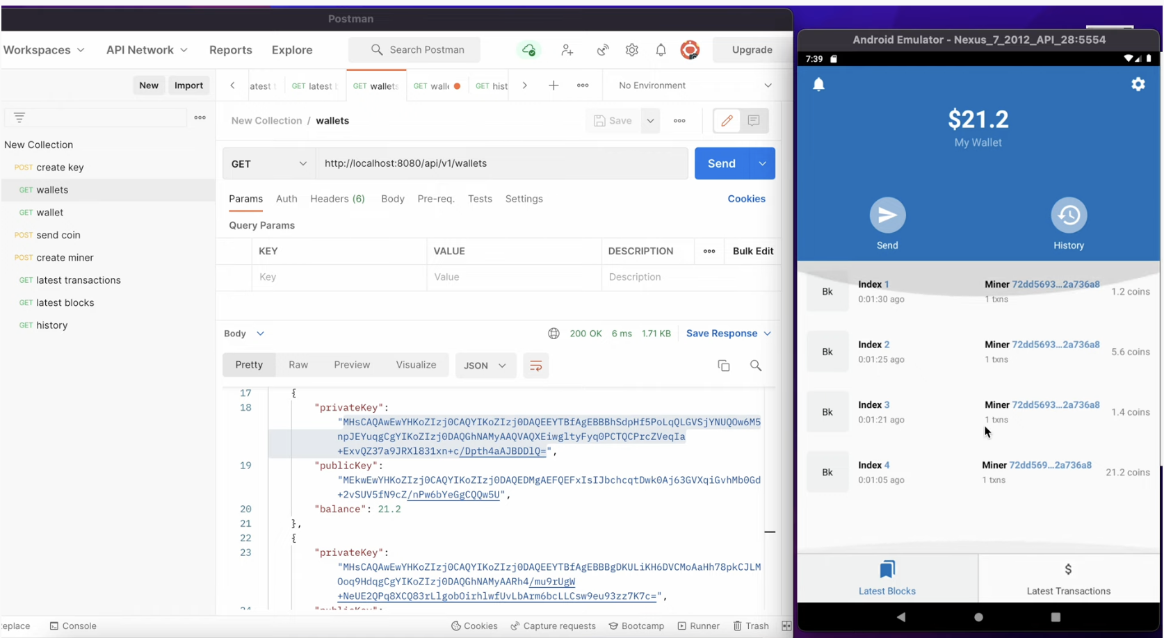 GitHub - daohieu0606/my_coin: The crypto wallet Android application ...