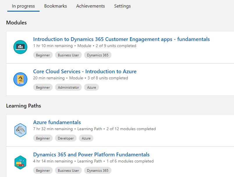 Have issue deleting a learning path - any help? · Issue #1940 ...
