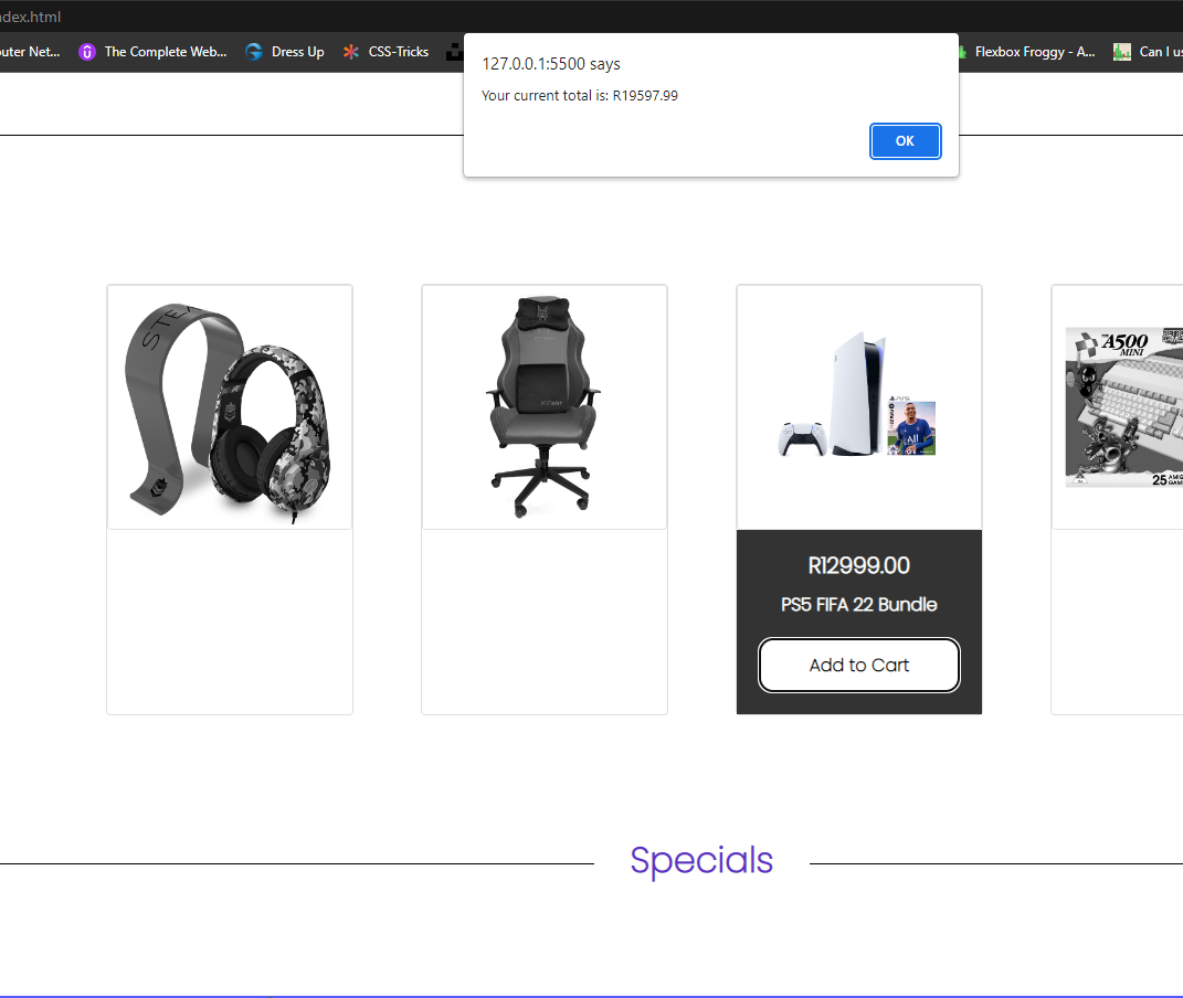 GitHub - KeyboZA/GamerStore: Html/CSS/JS bootstrap, font awesome and ...