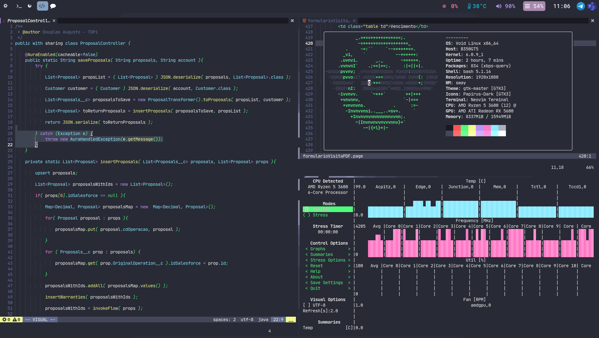 GitHub - igorcguedes/dotfiles: My dotfiles · GitHub