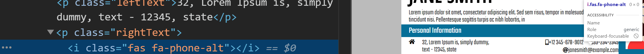 icon fa-phone-alt not working · Issue #16953 · FortAwesome/Font-Awesome ...