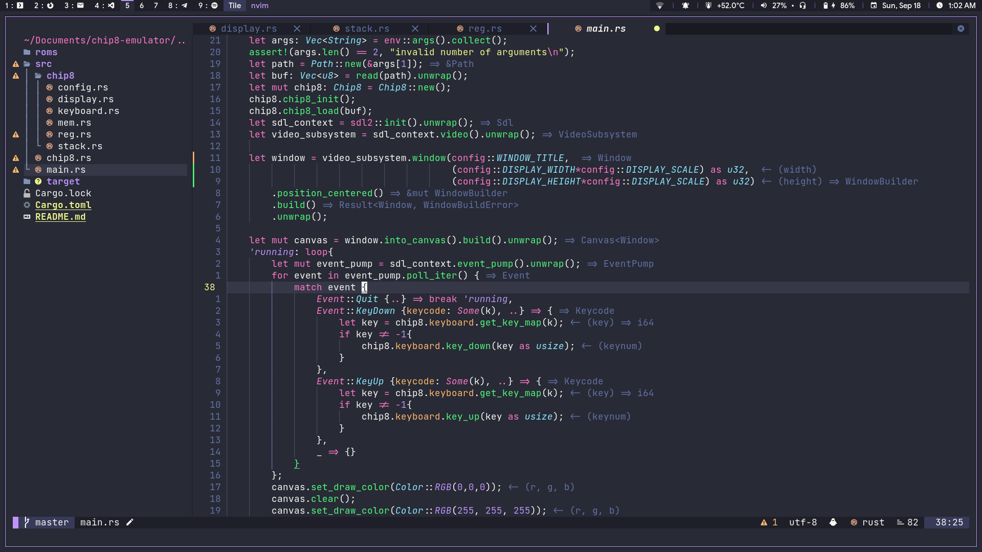 GitHub - prkteja/nvim-config: neovim config · GitHub
