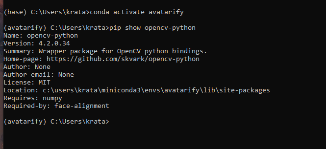 DLL load failed: The specified module could not be found. · Issue #111 ...