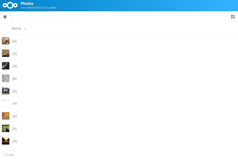 File names disappearing on shared folders · Issue #19401 · nextcloud ...