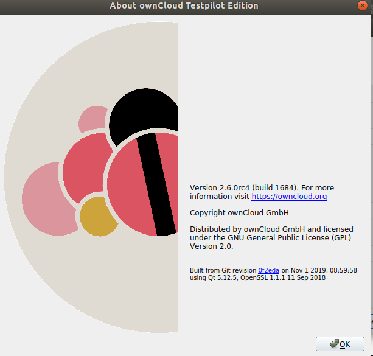 Logo doesn't fit in About dialog · Issue #7574 · owncloud/client · GitHub