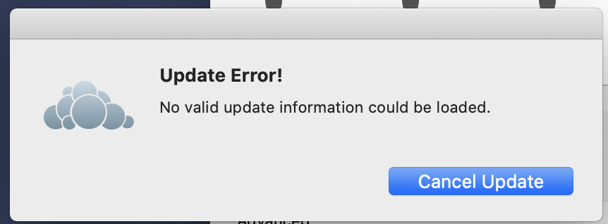 Client is not receiving updates · Issue #7591 · owncloud/client · GitHub