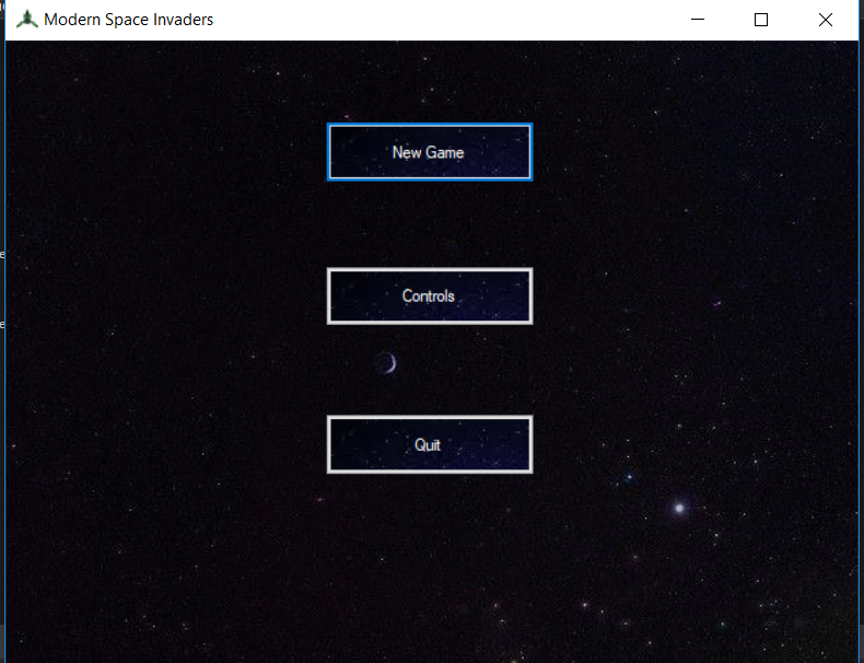 GitHub - PanceKotev/ModernSpaceInvaders: A visual programming project