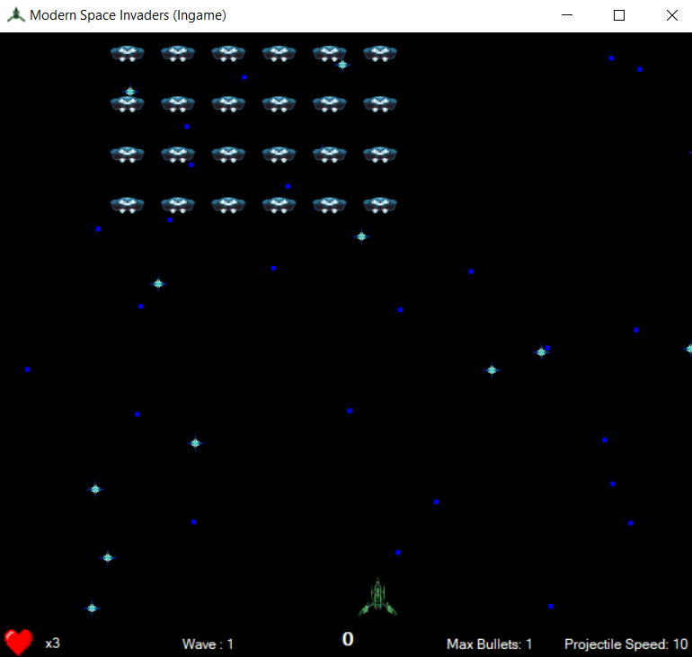 GitHub - PanceKotev/ModernSpaceInvaders: A visual programming project