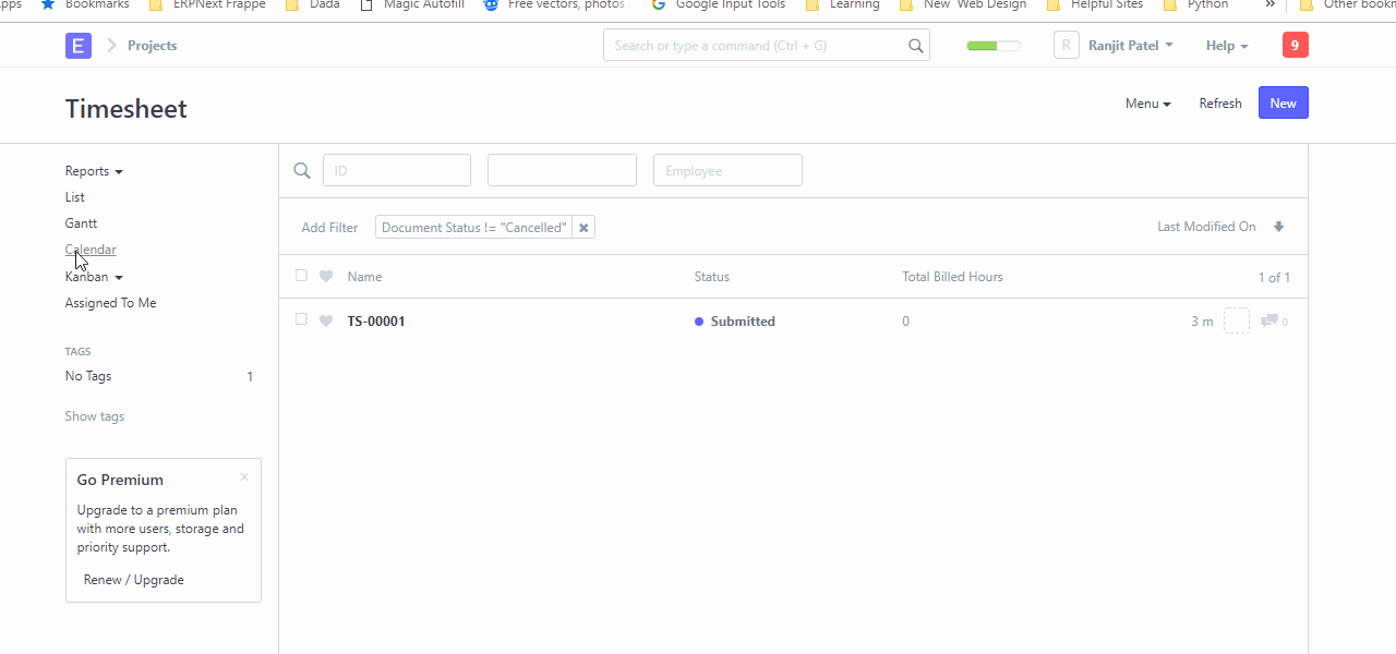 Outlook Calendar View Not Working