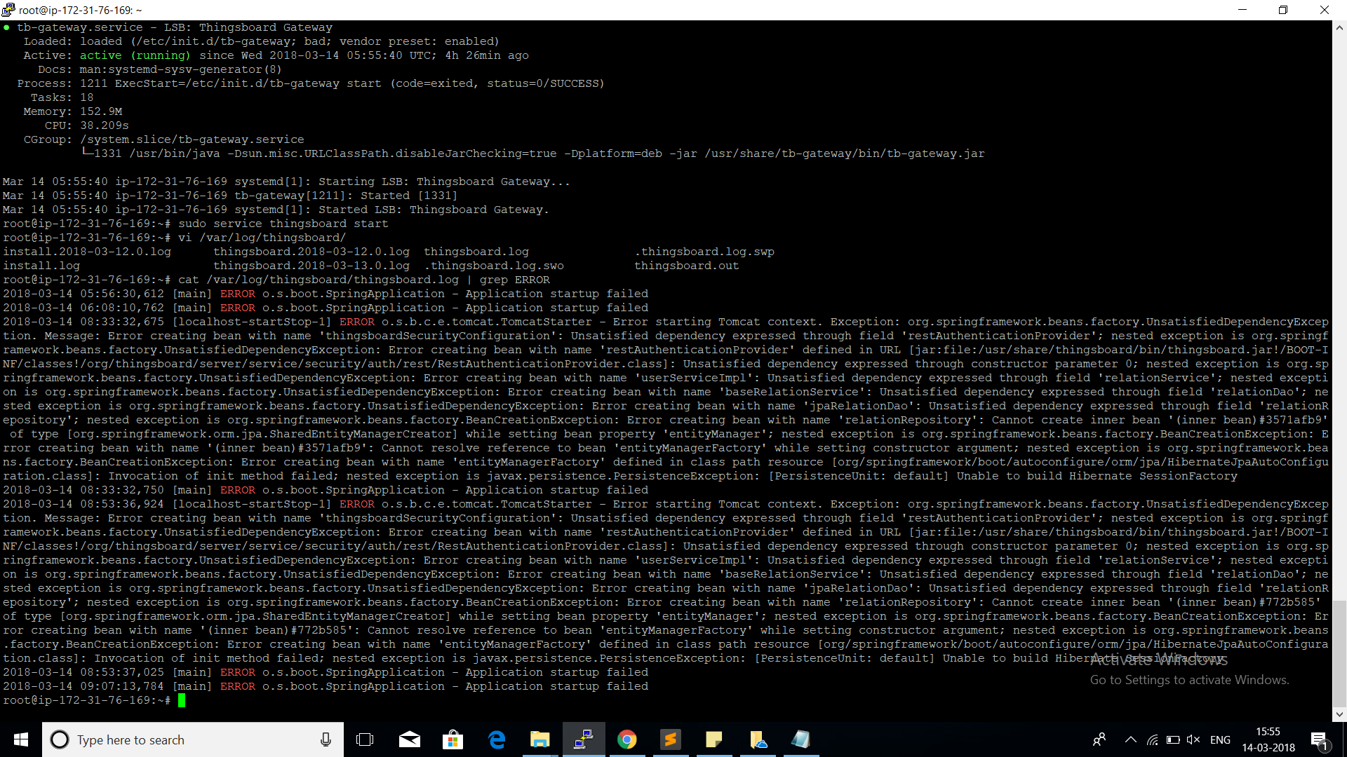 thingsboard alarm rise issue · Issue #251 · thingsboard/thingsboard ...