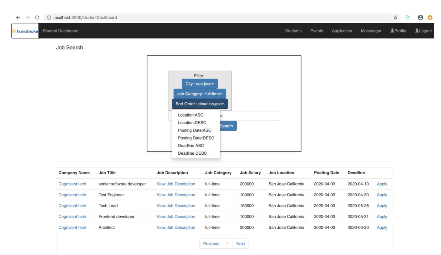 GitHub - somyamenghani/Handshake_app: Handshake prototype app