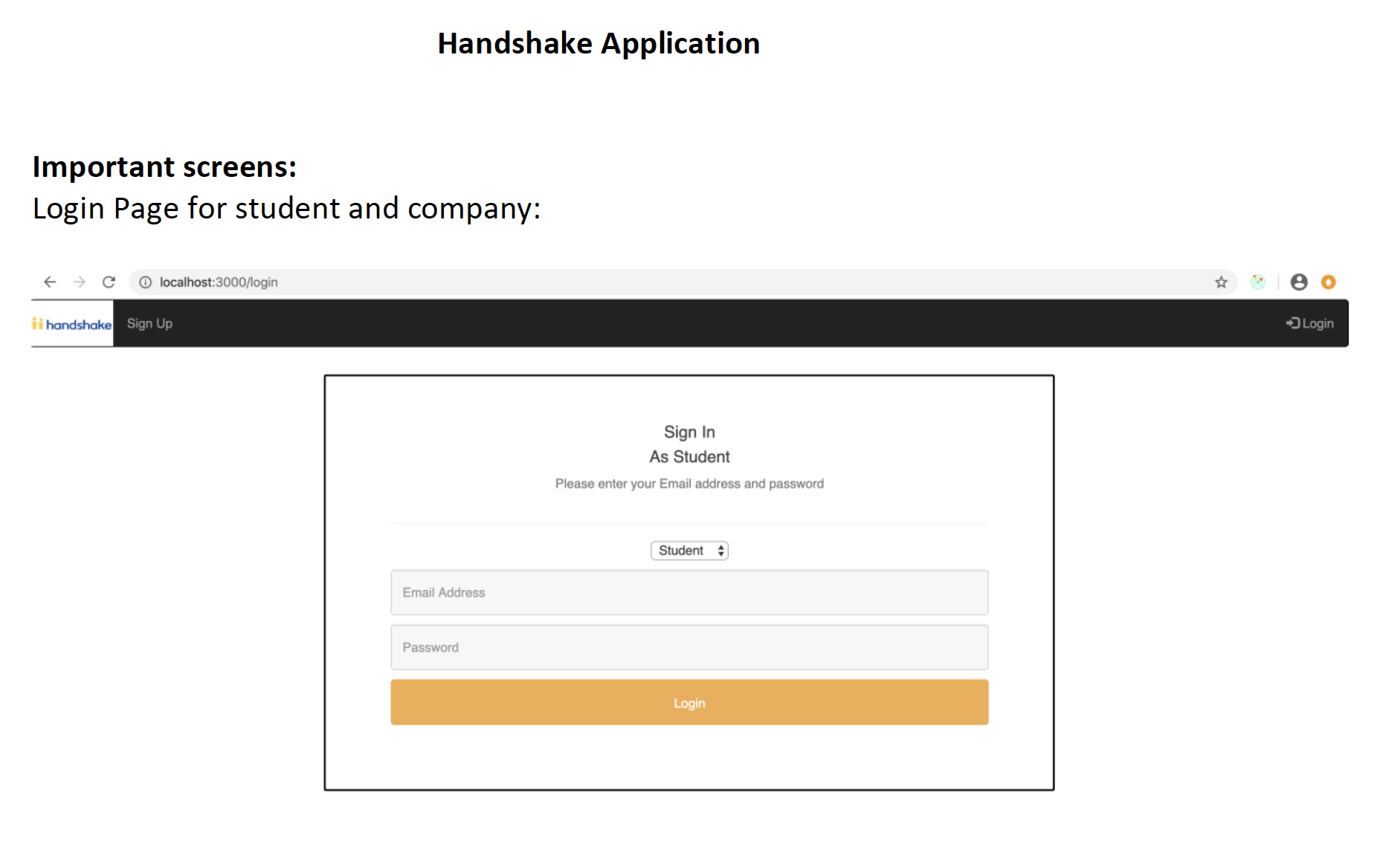 GitHub - somyamenghani/Handshake_app: Handshake prototype app