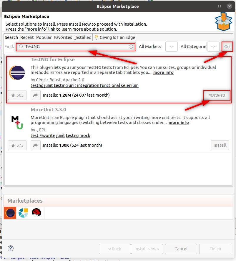 GitHub - Mabonito/SDET_test: REST ASSURED API test · GitHub