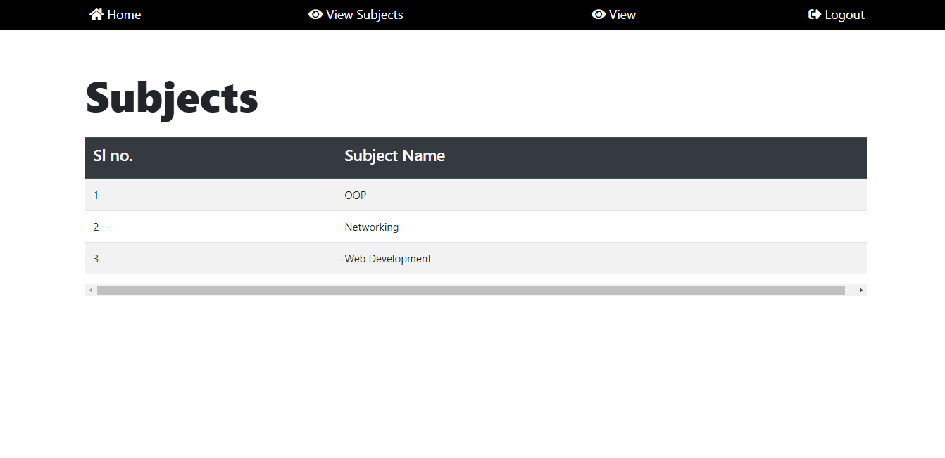 GitHub - Arunodoi/Online-Class-Registration-System