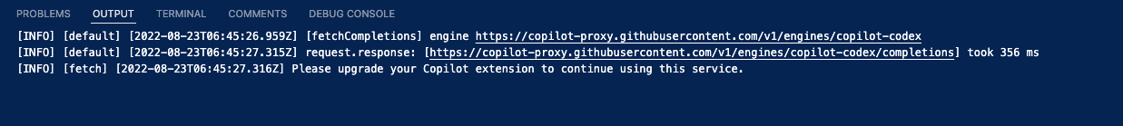 GitHub Copilot could not connect to server · community · Discussion ...