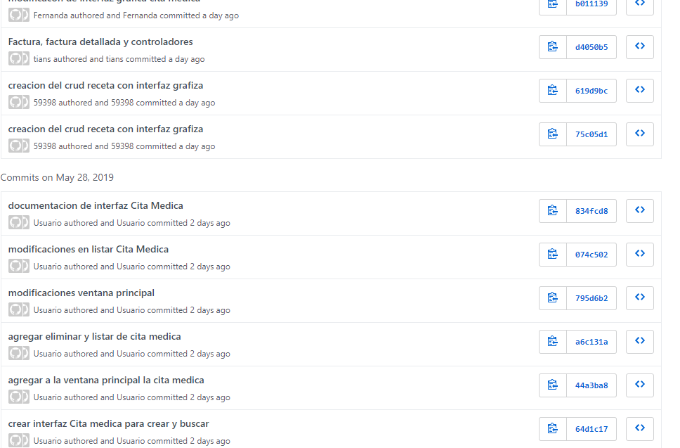 GitHub - franklin-Orellana/Proyecto-CitaMedica · GitHub