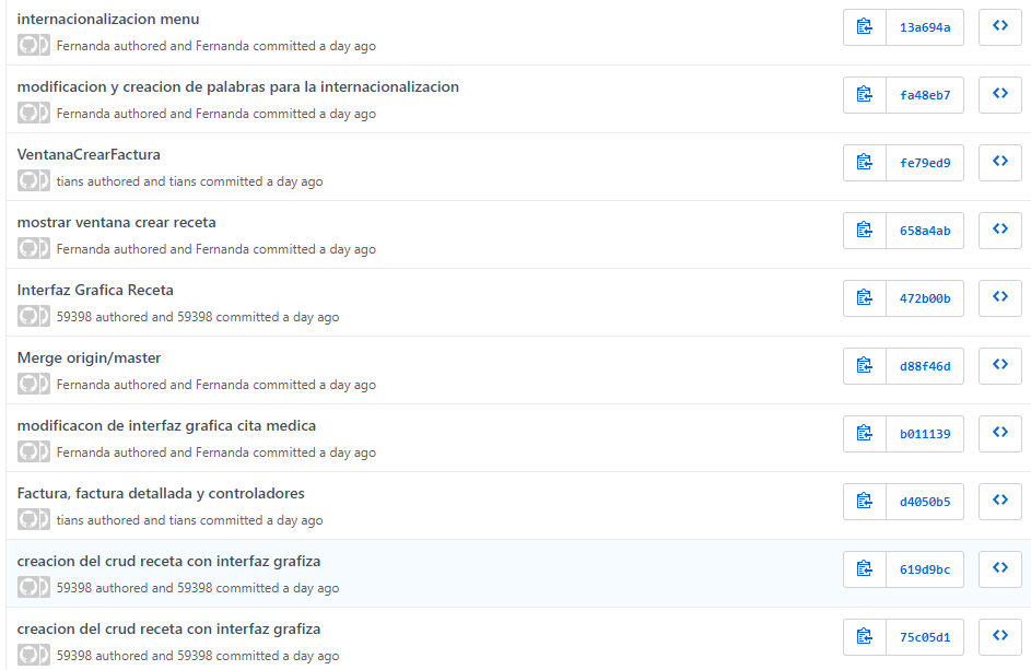 GitHub - franklin-Orellana/Proyecto-CitaMedica · GitHub